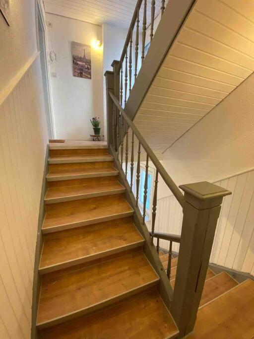 Nisay Home - 3 Room Apartment - A1 Λούντβιχσμπουργκ Εξωτερικό φωτογραφία