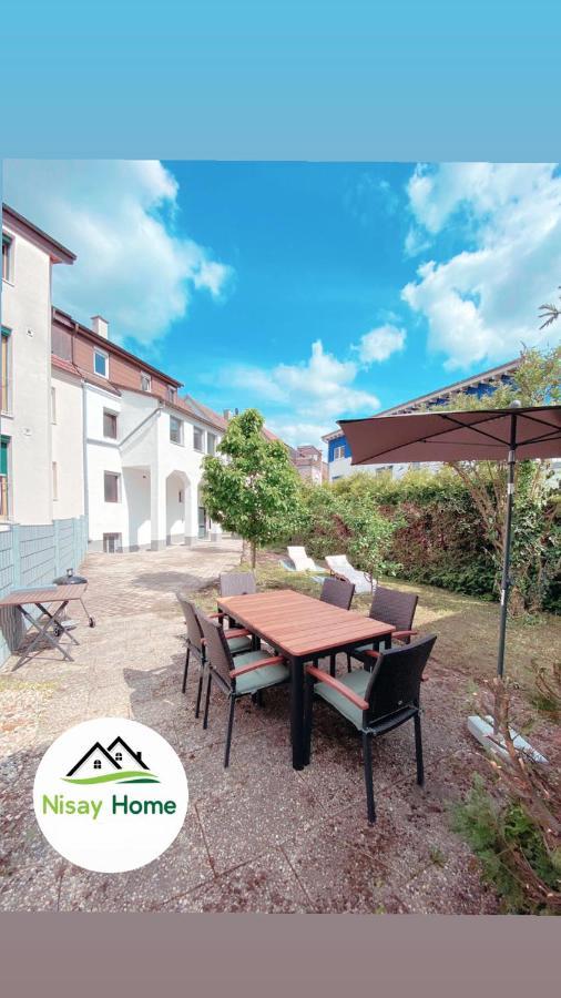 Nisay Home - 3 Room Apartment - A1 Λούντβιχσμπουργκ Εξωτερικό φωτογραφία
