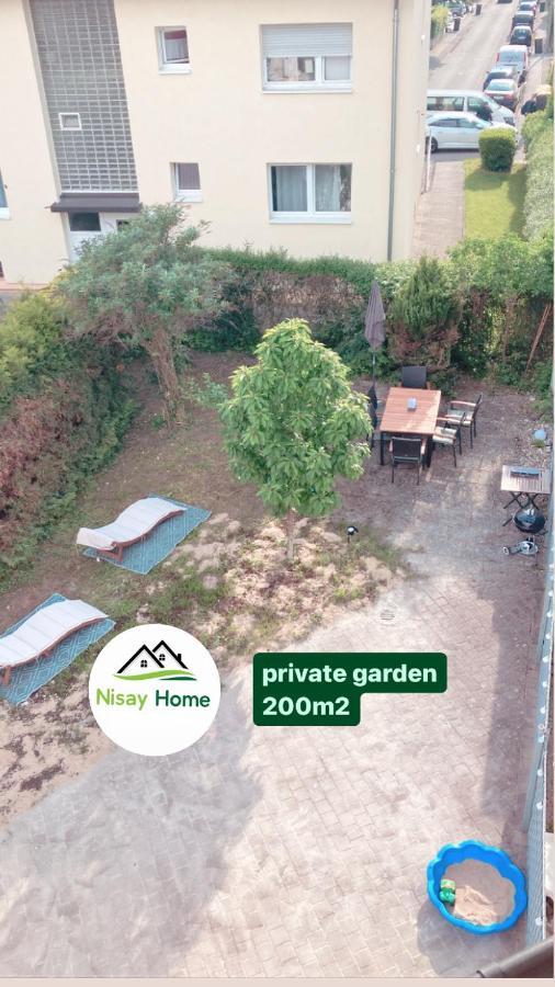 Nisay Home - 3 Room Apartment - A1 Λούντβιχσμπουργκ Εξωτερικό φωτογραφία