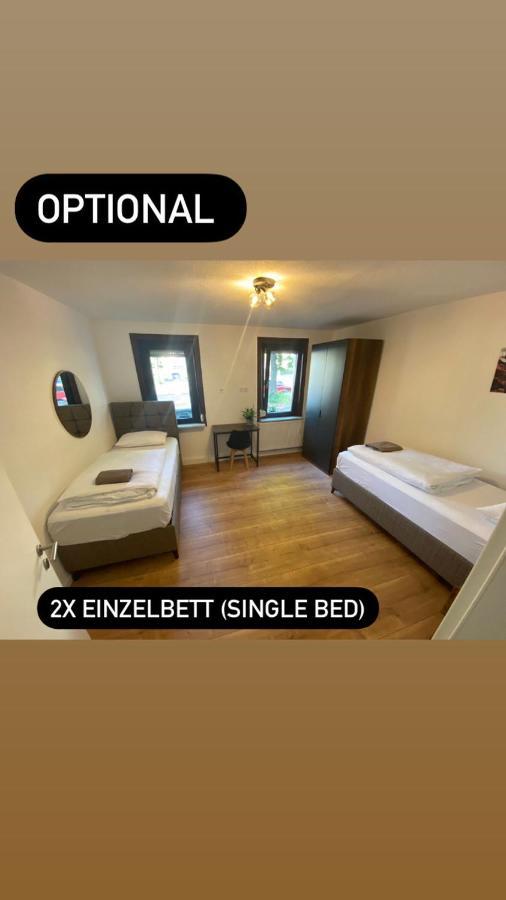 Nisay Home - 3 Room Apartment - A1 Λούντβιχσμπουργκ Εξωτερικό φωτογραφία