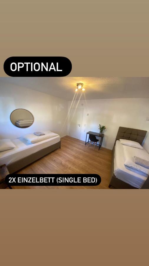 Nisay Home - 3 Room Apartment - A1 Λούντβιχσμπουργκ Εξωτερικό φωτογραφία